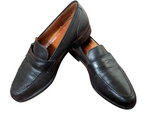 Church's Penny Loafers Salisbury Black Leather UK 7