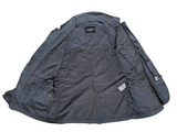 Hackett Field Jacket L/XL Washed Navy Blue Cotton