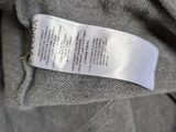 Zegna L Grey Diamonds Sweatshirt