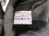 Hawes & Curtis 1913 VBC Sport Coat 43/44R Green Wool/Linen Vitale Barberis Canonico