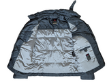 Peuterey Down Jacket L/52 Slim Gunmetal Grey Poliamid