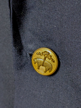 Brooks Brothers Loro Piana Blazer 40R Navy Blue Wool