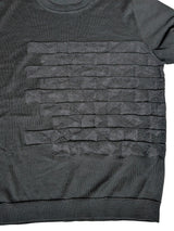 Pal Zileri Sweater L/52 Black Wool/Alpaca