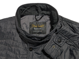 Barbour x Land Rover Ltd Ed. Jacket L Sweedon Navy Blue Polyamide