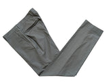 Hugo Boss Suit 40R Olive Green Cotton