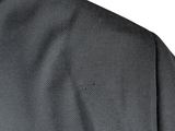 Artigiani x VBC Sport Coat Blazer 44R Black Wool Fresco