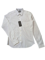 Christian Lacroix Rare Sample Shirt 16 White Cotton
