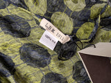 LBM 1911 Scarf Green Medallions Modal