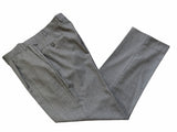 Corneliani Suit 44R Grey Nailhead 2-Button Pure Wool