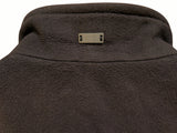 Hugo Boss Car Coat M/L Brown Wool/Cashmere