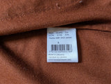 Oscar Jacobson x Piacenza Hector Shacket/Jacket L Copper Wool