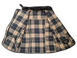 Barbour x Land Rover Range Ladies Jacket 8 US Black Lordenshaw Quilt Polyester
