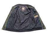 Common People England British Millerain Jacket S Blackwatch Plaid Cotton