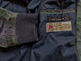 Common People England British Millerain Jacket S Blackwatch Plaid Cotton