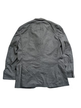 Pal Zileri Sport Coat 41/42R Slim Grey Hybrid ID Wool