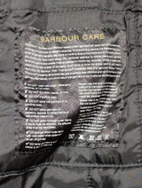 Barbour Coat Boys L Soft Black Waxed Cotton