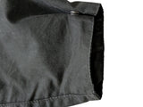 Barbour Biker Jacket Boys L Soft Black Waxed Cotton