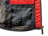 Barbour Steve McQueen Jacket Boys XS Chico Waxed Cotton