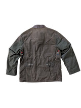 Barbour Steve McQueen Jacket Boys XS Chico Waxed Cotton