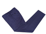 Benjamin Suit Blue Microcheck 2-Button REDA Wool