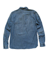 Ralph Lauren Western Shirt M Cotton.Denim