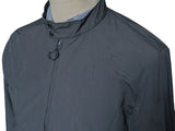 Barbour Jacket M Royston Soft Dark Blue Polyamide
