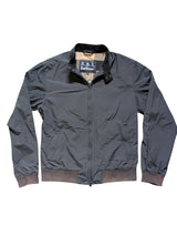 Barbour Jacket M Royston Soft Dark Blue Polyamide