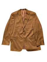 Piacenza 42R Vicuna 2-button Pure Cashmere
