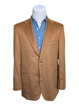 Piacenza 42R Vicuna 2-button Pure Cashmere