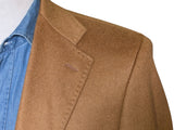 Piacenza 42R Vicuna 2-button Pure Cashmere