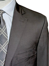Cerruti 1881 Suit 40R/40L Black Wool