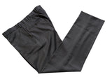 Caruso Vakko 3-Piece Suit 44R Charcoal Solaro Wool/Silk