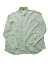 Stenströms Sport Shirt XXXL Green Linen