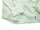 Stenströms Sport Shirt XXXL Green Linen