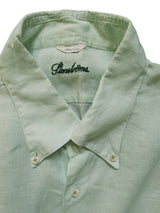 Stenströms Sport Shirt XXXL Green Linen