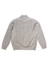 Gant Zip Cardigan Sweater/Jacket L Wool/Cashmere Italy