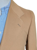 Vintage The George of St. Duffer Coat L/42R Tan Wool