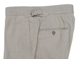 Benjamin 3-in-1 Suit Dark Beige Loro Piana Cavary Twill Wool
