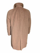 Vintage Darebridge Raglan Coat XXL/46R Dark Camel Pure Alpaca