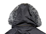 Barbour Ladies Parka S/4 US Brenin Waxed Cotton