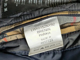Barbour Ladies Parka S/4 US Brenin Waxed Cotton