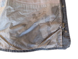 Barbour Coat S Brown Lightweight Ashby Waxed Cotton