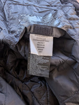 Barbour Jacket M Black Corbridge Waxed Cotton