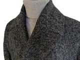 Vintag DB Coat 40R Charcoal Wool/Mohair