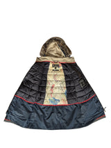 Barbour Ladies Parka L/10 US Kirkby Waxed Cotton