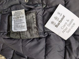 Barbour Ladies Parka L/10 US Kirkby Waxed Cotton