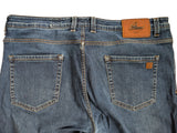 Brioni Jeans 44 Deep Blue 5-Pocket Pure Cotton/Elastane