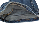 Brioni Jeans 44 Deep Blue 5-Pocket Pure Cotton/Elastane