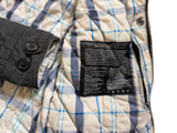 Barbour Ladies Jacket M/6 US Black Waxed Cotton