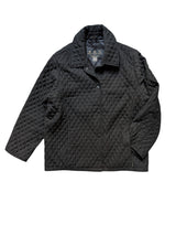 Barbour Ladies Jacket L/10 US Black Fibre Quilt Polyester